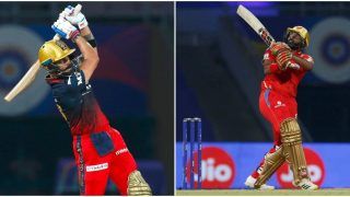 IPL 2022: Punjab Kings (PBKS) Batter Bhanuka Rajapaksa Says Virat Kohli is Cristiano Ronaldo of Cricket